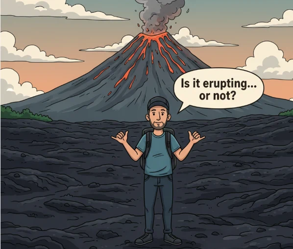 Is it erupting or not? Current Big Island volcano status for visitors