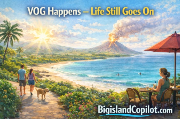 VOG Happens - Life Still goes on